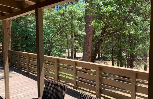 North Wawona House | Along The River