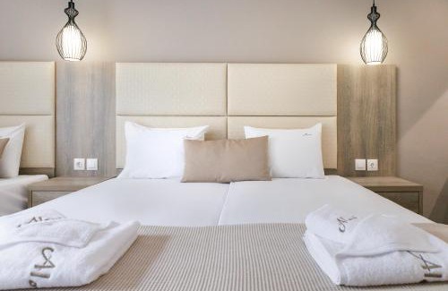 Pefkochori Apartment | Aloni Hotel Pefkochori