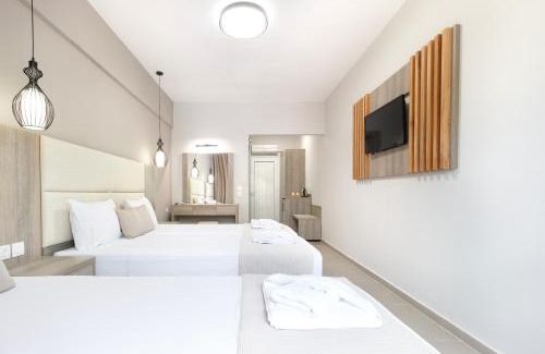 Pefkochori Apartment | Aloni Hotel Pefkochori