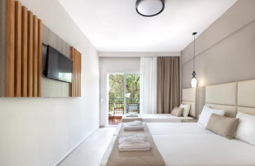 Pefkochori Apartment | Aloni Hotel Pefkochori
