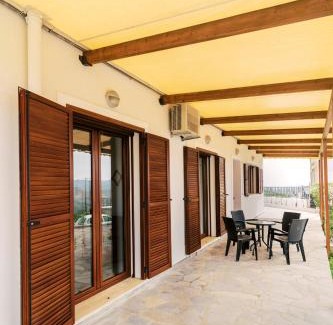 South Rhodes House | Alonia View House