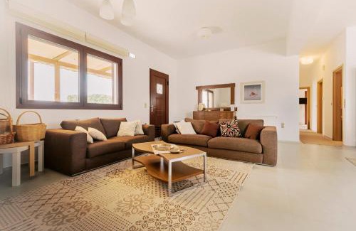South Rhodes House | Alonia View House