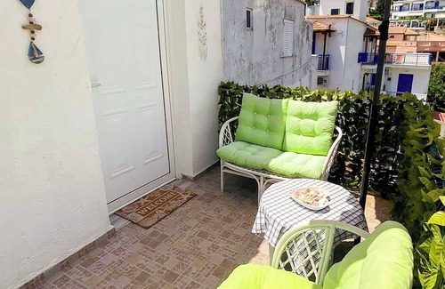 Patitiri Condo | Alonnisos Beachfront Nest - Cozy Summer Getaway
