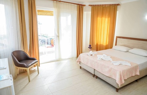 Ocaklar Hotel | Aloria Garden Hotel