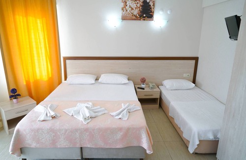 Ocaklar Hotel | Aloria Garden Hotel