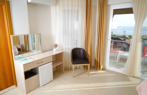 Ocaklar Hotel | Aloria Garden Hotel