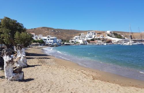 Loutra Apartment | Alos Seafront Gem - Loutra Seaview Escape