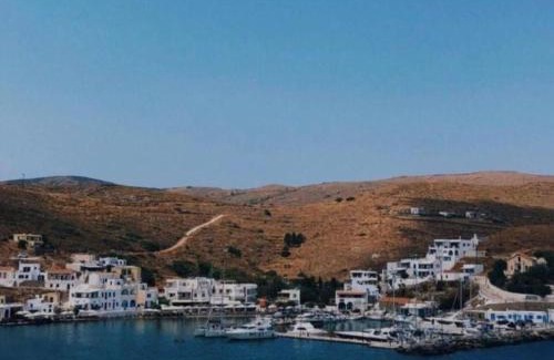 Loutra Apartment | Alos Seafront Gem - Loutra Seaview Escape