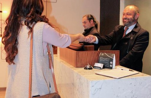 Tijuana Hotel | Alou Hotel Boutique