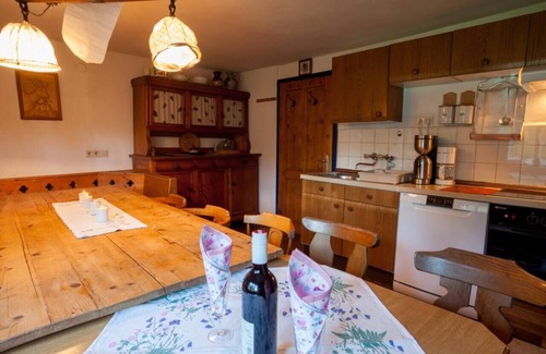 Muhlbach im Pinzgau Cottage | Alp-Cottage for 15 person Mountains of Salzburg