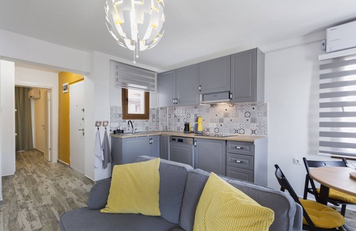 Akyaka City Center Apartment | Alp Suites Limon