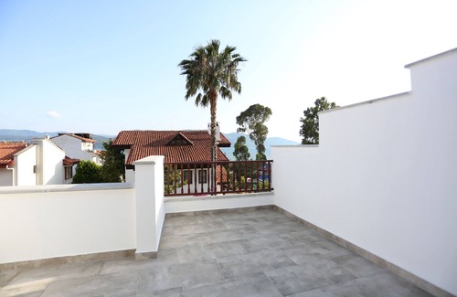 Akyaka City Center Apartment | Alp Suites Limon