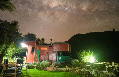 Upper Takaka Other | Alpacas Off Grid - House Truck