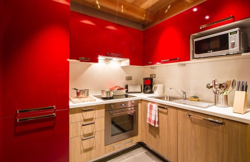 Mont-de-Lans Ski Chalet | ALPAGA 2, Magnificent chalet 50 m from the slopes