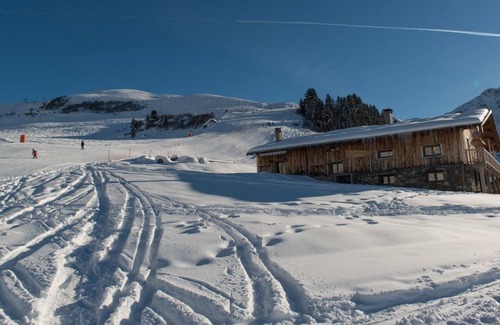 Hauteluce House | ALPAGE DE LA RUELLE - LA BARATTE