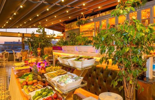 Sirkeci Hotel | Alpek Hotel