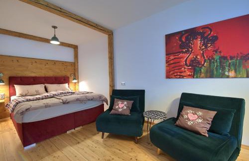 Werfenweng Apartment | Alpen Apartment Werfenweng - Ruhe - Pool