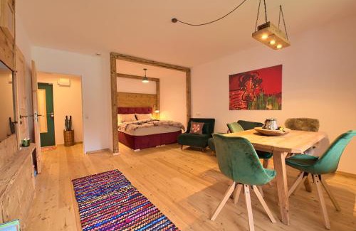 Werfenweng Apartment | Alpen Apartment Werfenweng - Ruhe - Pool