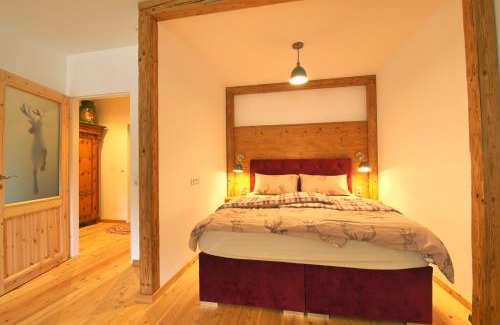 Werfenweng Apartment | Alpen Apartment Werfenweng - Ruhe - Pool