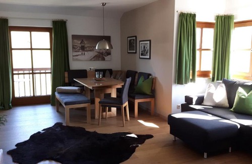 Embach Apartment | Alpen Apartments Zell am See