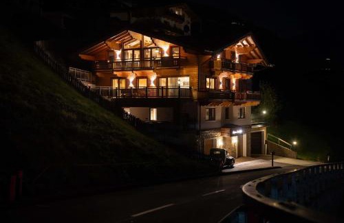 Zellbergeben Apartment | Alpen Chalet Wohnung "Rosa"