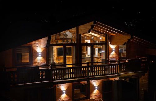 Zellbergeben Apartment | Alpen Chalet Wohnung "Rosa"