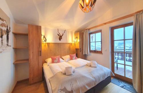 Niedernsill House | Alpen Chalets Zell am See