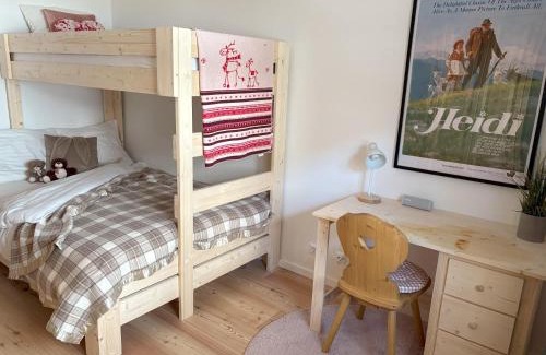Bad Kleinkirchheim Apartment | Alpen family apartment Bergfreunde near skilift and golf course