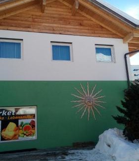 Lappago House | Alpen Ferienwohnung II
