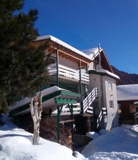 Lappago House | Alpen Ferienwohnung II