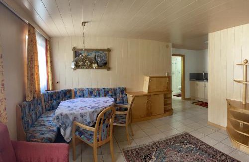 Lappago Apartment | Alpen Ferienwohnung Ill