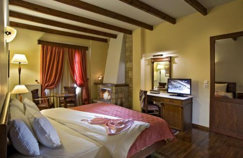 Arachova Hotel | Alpen House Hotel & Suites