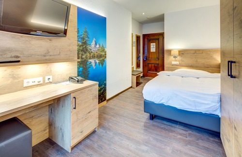 Zermatt Hotel | Alpen Resort & Spa Zermatt