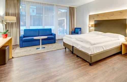 Zermatt Hotel | Alpen Resort & Spa Zermatt