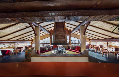 La Clusaz Hotel | Alpen Roc