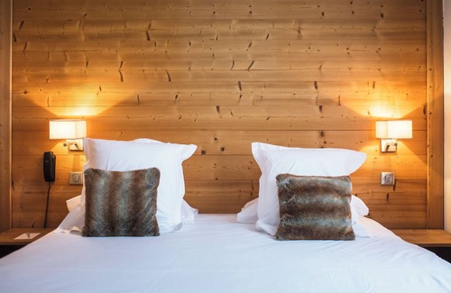 La Clusaz Hotel | Alpen Roc