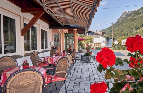 Unterjoch House | Alpen-Studio "Murmele" - Landhotel Berghof