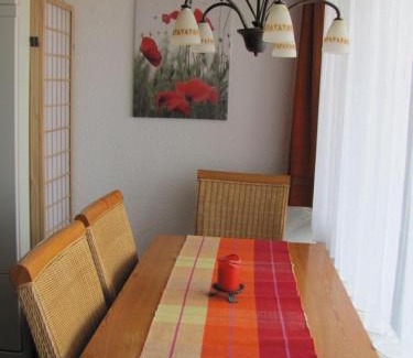 Steibis Apartment | Alpenappartement Berger