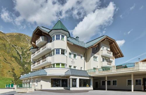 Obergurgl Hotel | Alpenaussicht