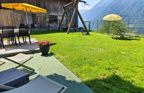 Schruns Apartment | Alpenbauernhaus Konzett