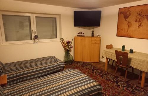 Oberbuchsiten House | Alpenblick Ferienwohnung und Monteurzimmer