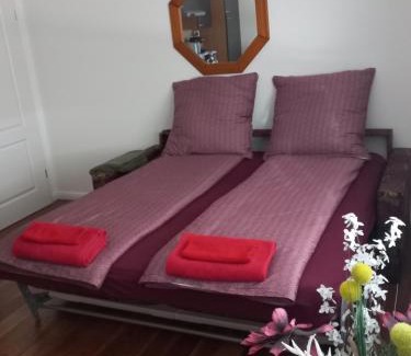 Oberbuchsiten House | Alpenblick Ferienwohnung und Monteurzimmer