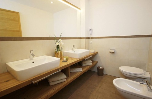 Valdaora di Mezzo Apartment | Alpenblick