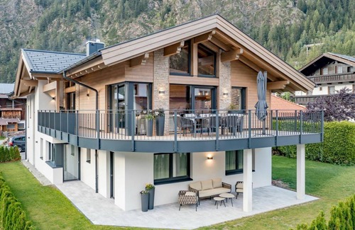 Unterlaengenfeld Apartment | Alpenchalet Tirol 800.2