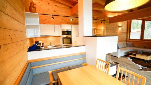 Leutasch Ski Chalet | Alpenchalet im Leutaschtal