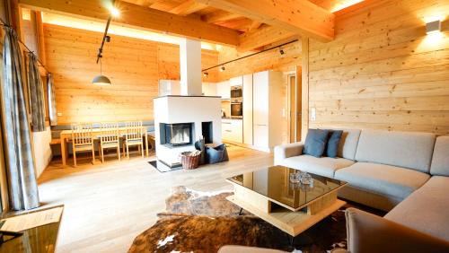 Leutasch Ski Chalet | Alpenchalet im Leutaschtal