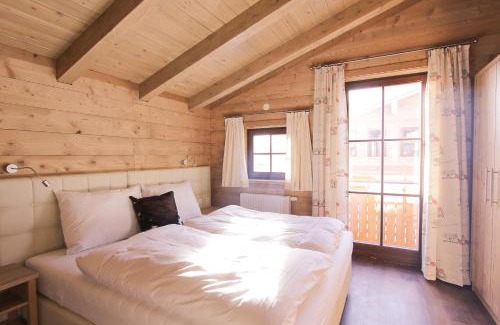 Flachau Apartment | Alpenchalets Flachauer Gutshof