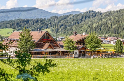 Flachau Apartment | Alpenchalets Flachauer Gutshof