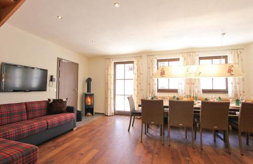 Flachau Apartment | Alpenchalets Flachauer Gutshof