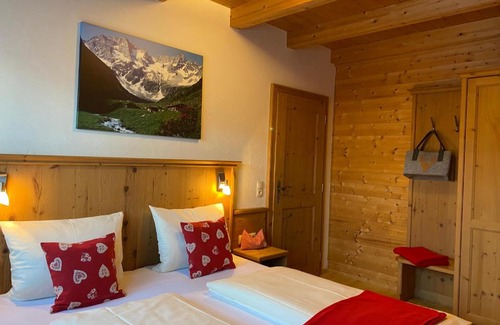 Finkenberg House | Alpenchalets Waldheim